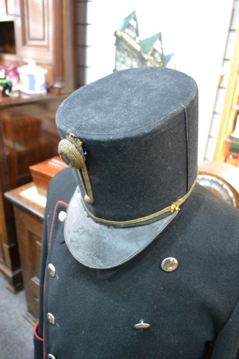 Kuk Austro Hungarian Shako