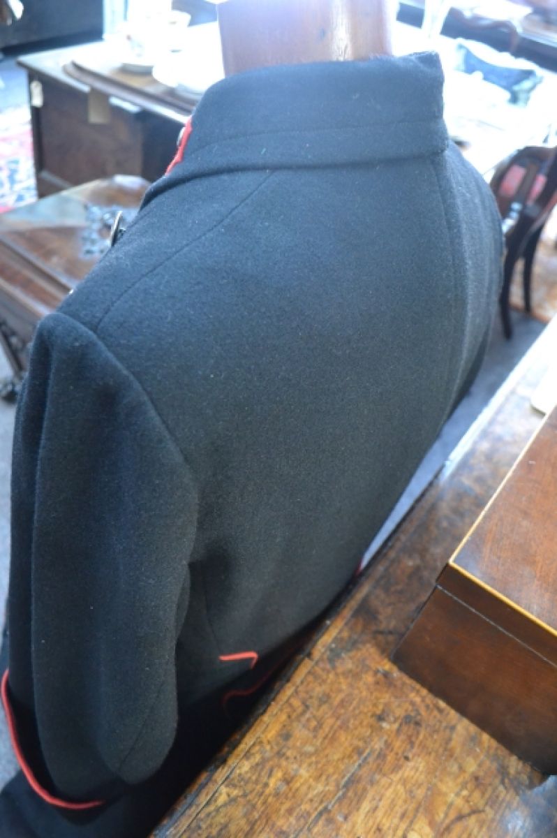 Kuk Austro Hungarian Artillery Officers Greatcoat