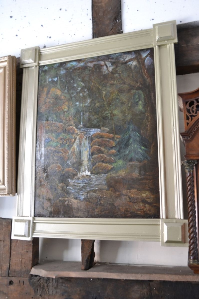 Explore our wide collection of original Victorian oil paintings. Dive into the charm of the 19th Century art. Purchase now to enrich your décor with a classic touch!