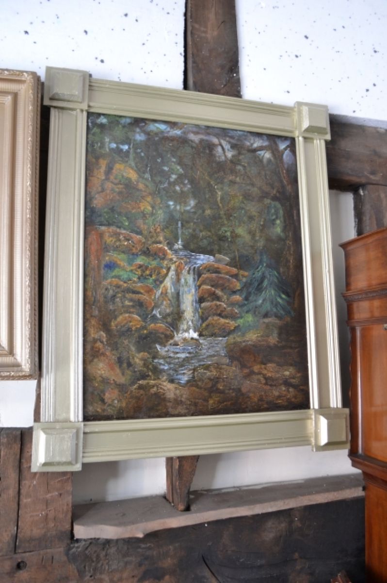 Explore our wide collection of original Victorian oil paintings. Dive into the charm of the 19th Century art. Purchase now to enrich your décor with a classic touch!