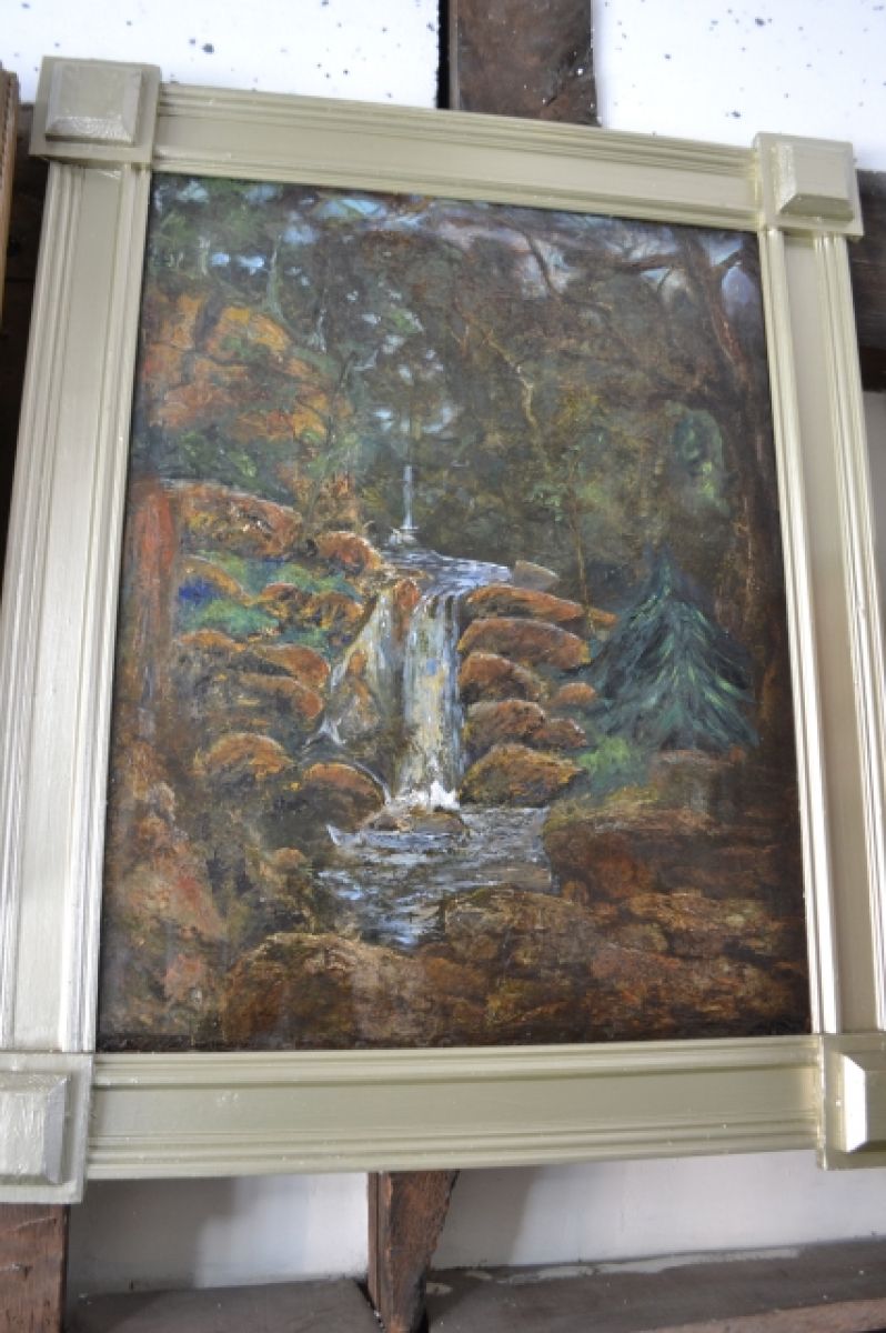 Explore our wide collection of original Victorian oil paintings. Dive into the charm of the 19th Century art. Purchase now to enrich your décor with a classic touch!