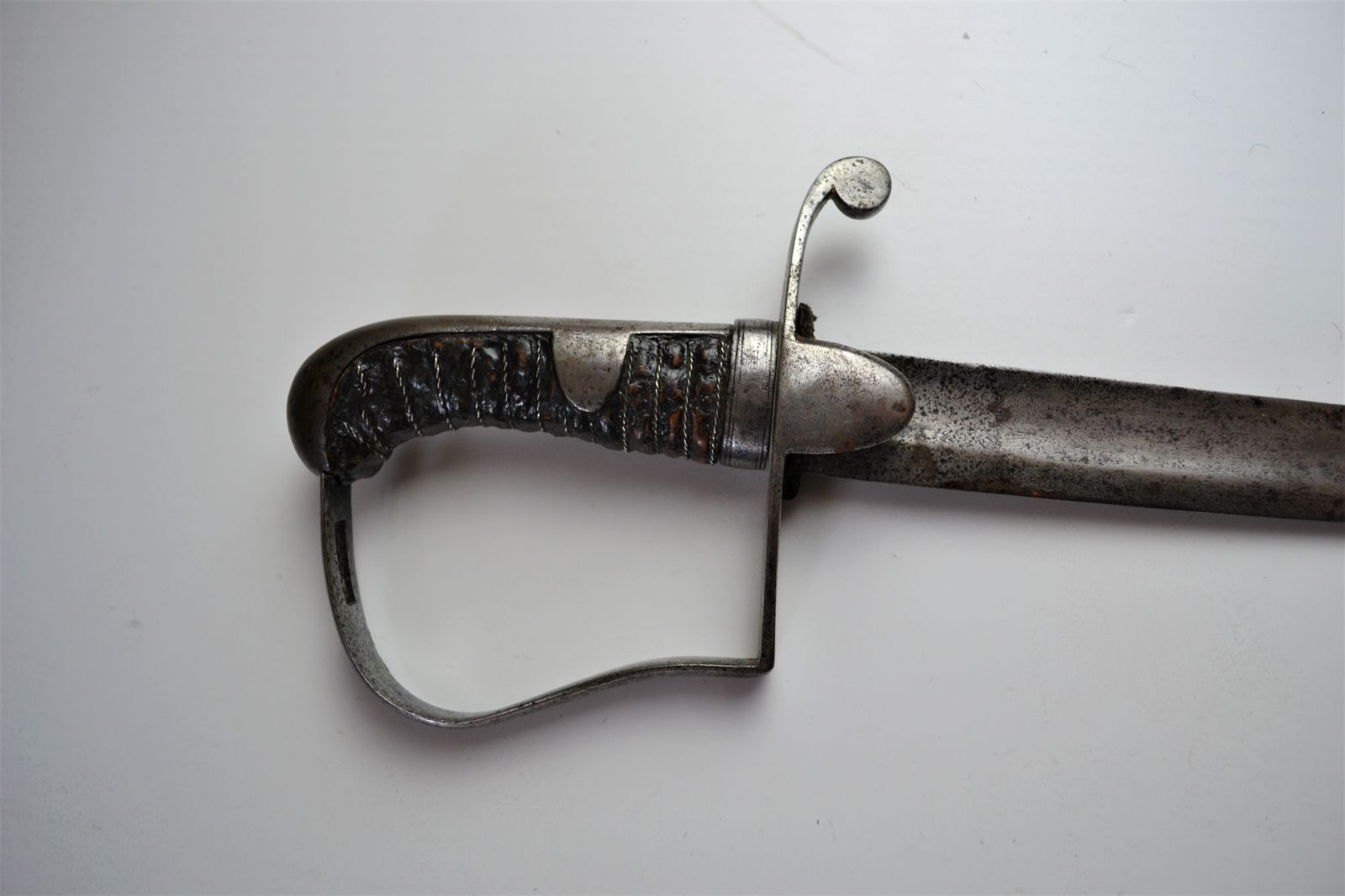 1796 Pattern Light Cavalry Officers Sword. 